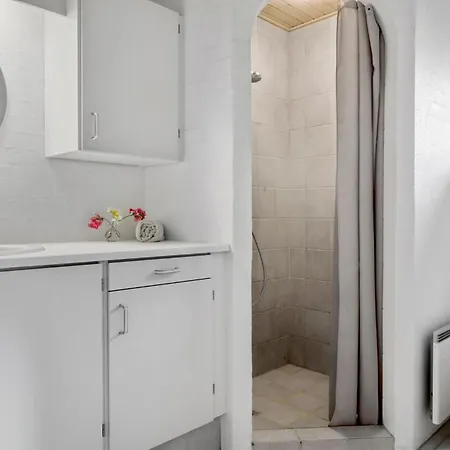 Gorgeous In Bjert With Kitchen Holiday home *