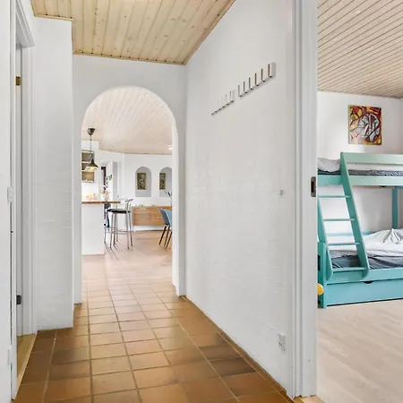 Gorgeous In Bjert With Kitchen * Bjert Strand