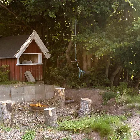 Stunning In Bjert With Wifi Dom wakacyjny