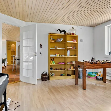 Gorgeous In Bjert With Kitchen