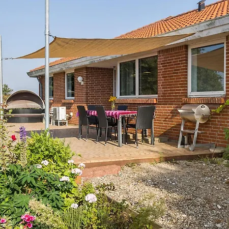 Stunning In Bjert With Wifi * Bjert Strand