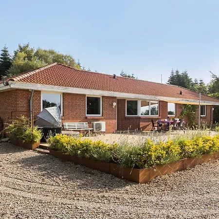 Gorgeous In Bjert With Kitchen