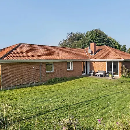 Gorgeous In Bjert With Kitchen Holiday home